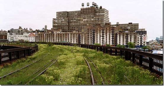 The Highline Garden
