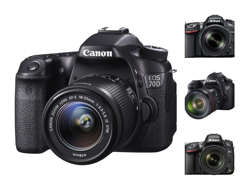 What Is The Best Mid Range DSLR?   Photography   Learning with Experts