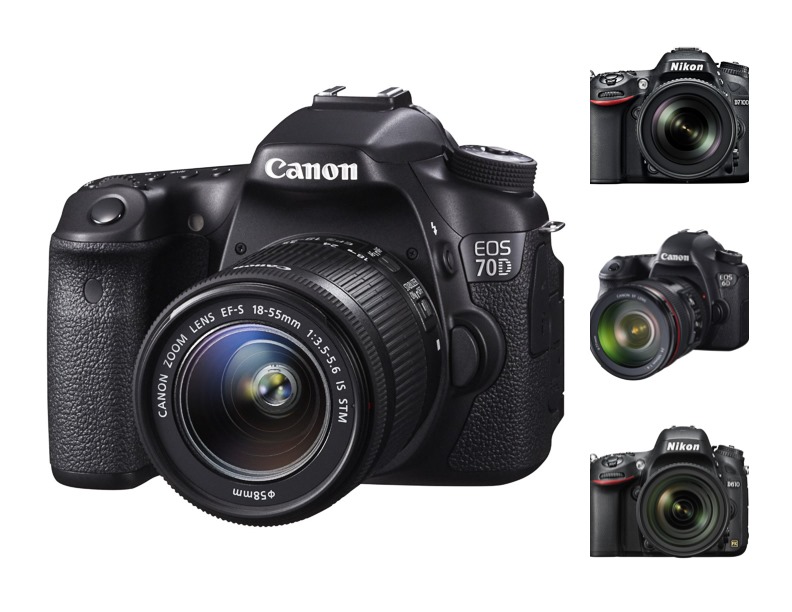 What Is The Best Mid-Range DSLR? - Photography | Learning with Experts