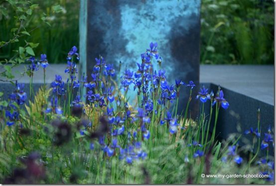 Sculpture at the Chelsea Flower Show 2014