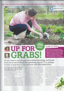 Grow Your Own magazine_January 2015