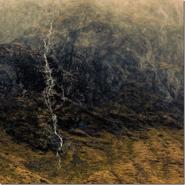 A Beginning and an End, Glencoe, Scotland