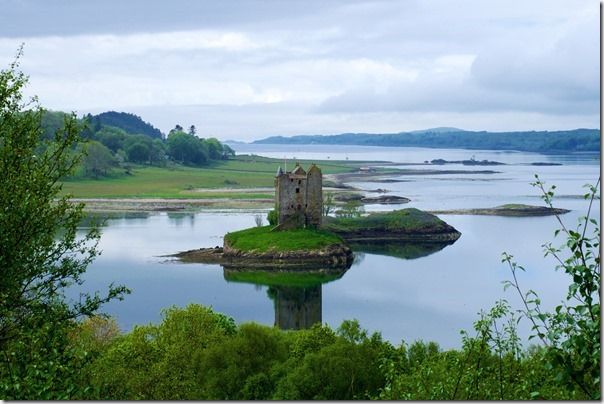 Castle Stalker, Argyll