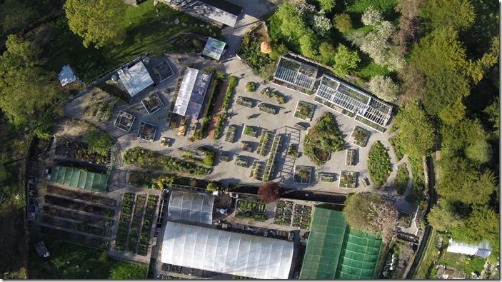 1 The nursery from the air