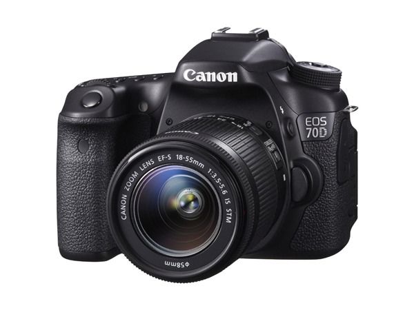 canon 70D