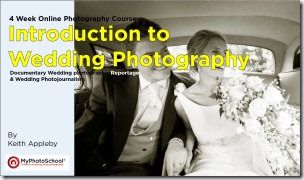 An Introduction to Professional Wedding Photography