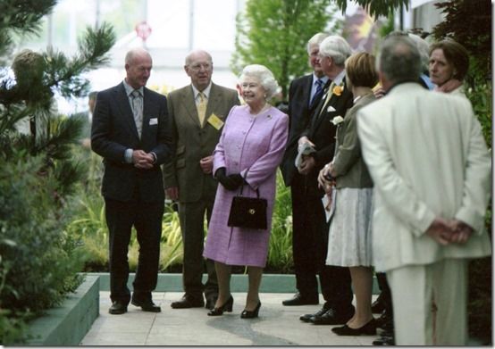 the Royal Visit 
