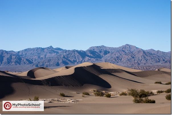 Photographing Death Valley, desert photography, sand dunes, Stovepipe Wells, California, landscape photography, Desert Landscapes, 