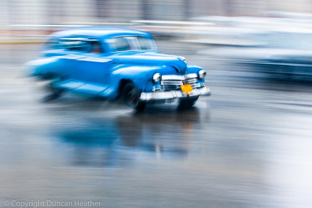 slow shutter speed photography people