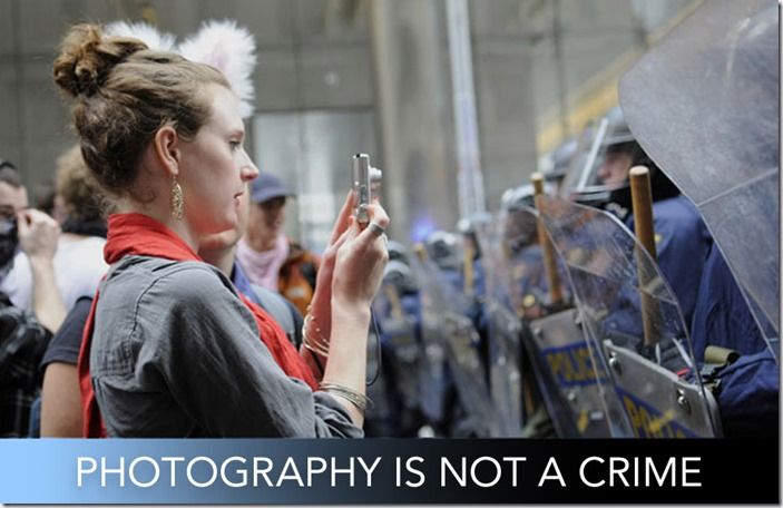 police-photography