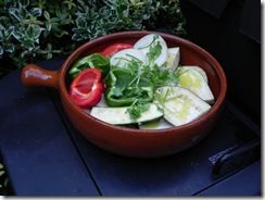 What to cook on the barbecue