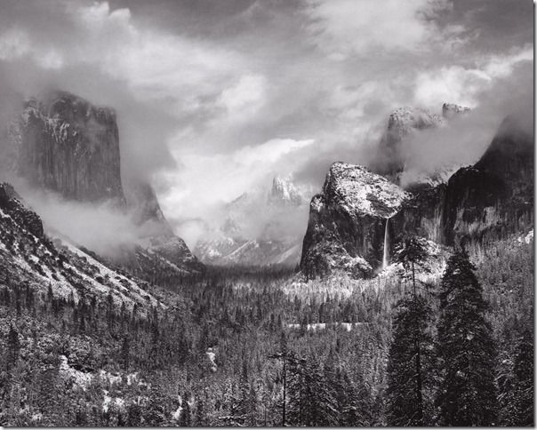 Ansel Adams