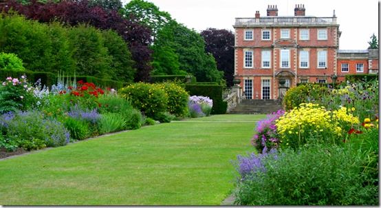 Newby Hall, 10 Best UK Gardens to Visit in 2015