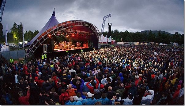 How to Shoot Summer Music Festivals