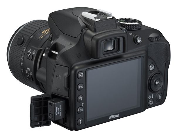 Nikon, D3300, review, EXPEED 4, APS-C, Camera, DSLR, SLR, 24Mp, 