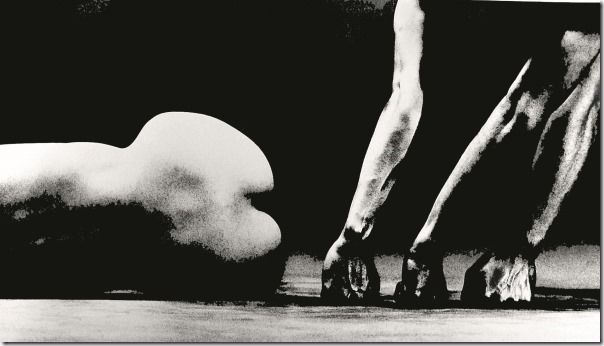 Eikoh Hosoe - Man & Woman