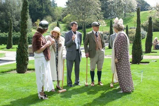 Croquet, Garden, Games, paille-maille, gardens croquet, Nine wicket croquet, Gate Ball, balls, hoops, Golf Croquet, Lawn, The Croquet Association, 