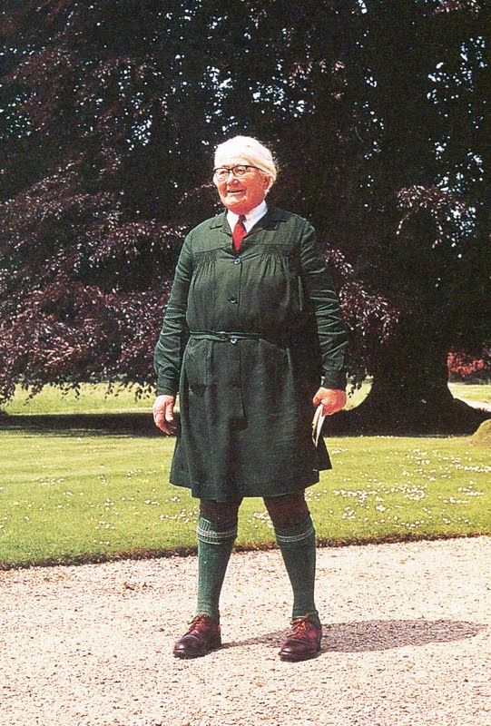 Miss Beatrix Havergal
