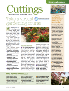 Choice Magazine_March 2015