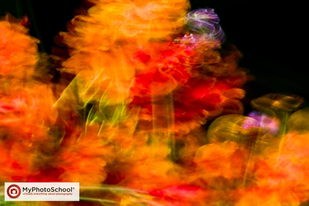 Motion Blur, Panning, Camera Blur and Long Exposure Photography