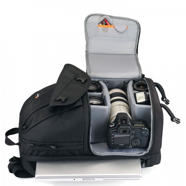 Lowepro Fastpack 250 Camera/Laptop Backpack