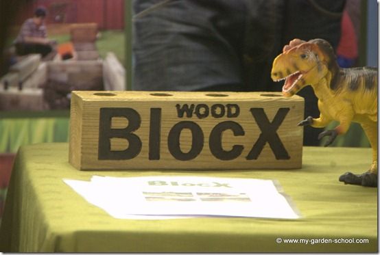 Wood Blocx