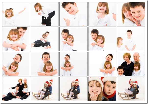 How Camera Height Affects Your Portraits. 