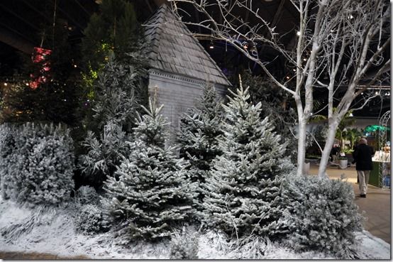 The Philadelphia Flower Show