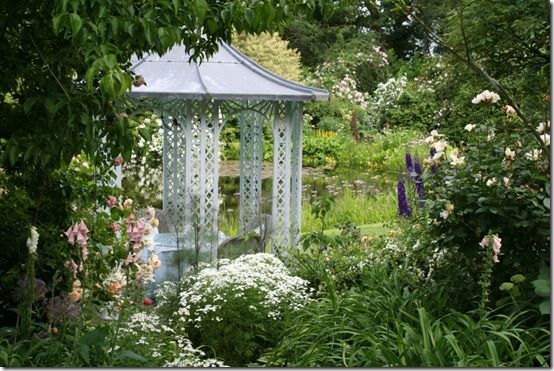 Gazebo in Kent