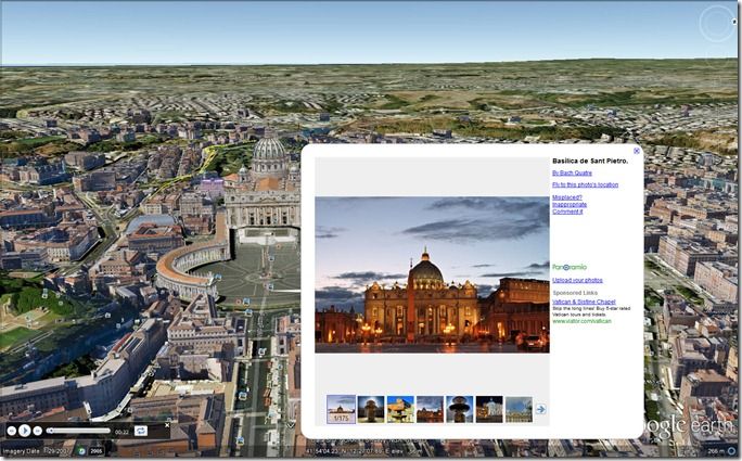 Using Google Earth to Plan Your Photography Trips