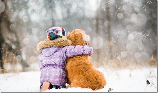 How to Photograph Kids And Their Pets