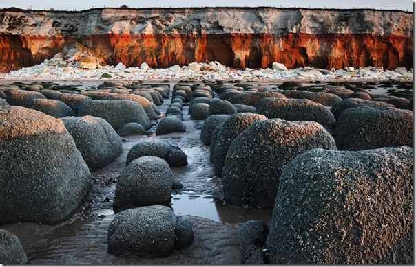 Hunstanton at Dusk - Norfolk, England