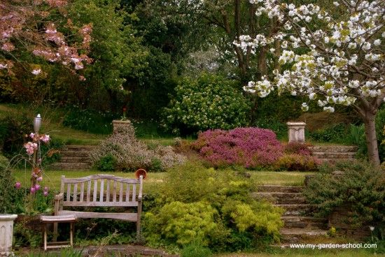 Pretty Garden