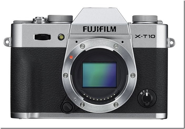 fuji xt range