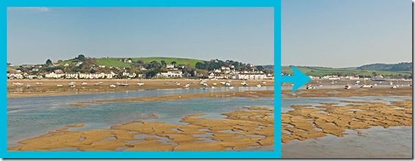 The estuary of the River Torridge, looking from Appledore across to Instow, North Devon England, Video, movies, how to shoot video, digital camera, movie mode, 