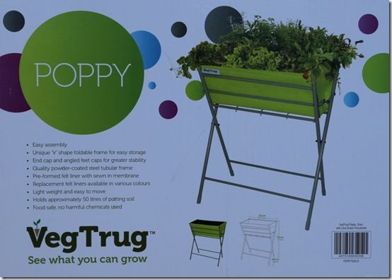 VegTrug Poppy