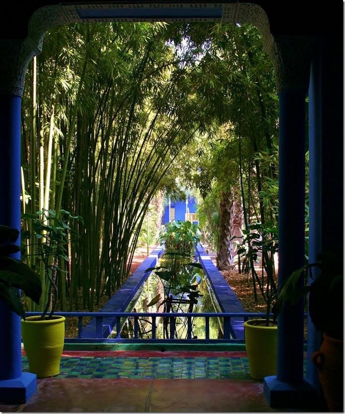 5 The magic of Majorelle