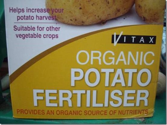 4 Potato fertiliser